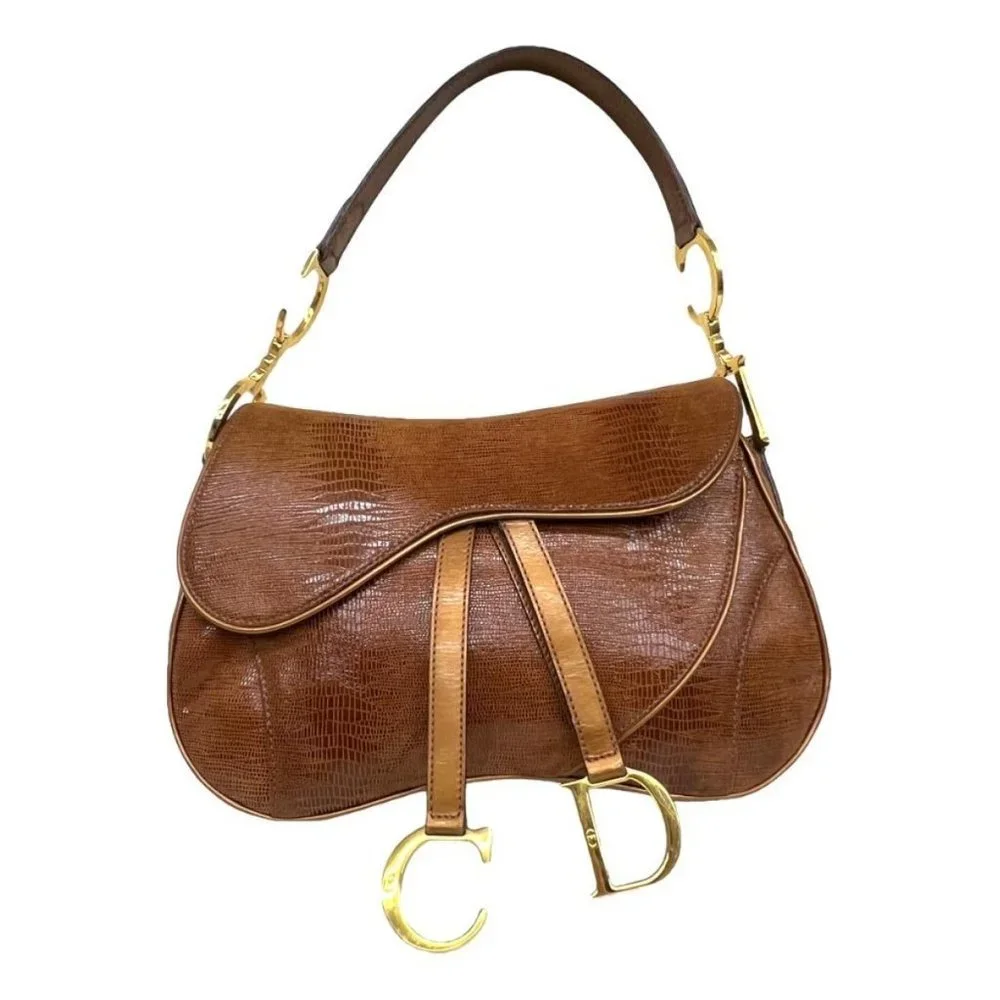 Dior Saddle Bag - Picture 1 of 10